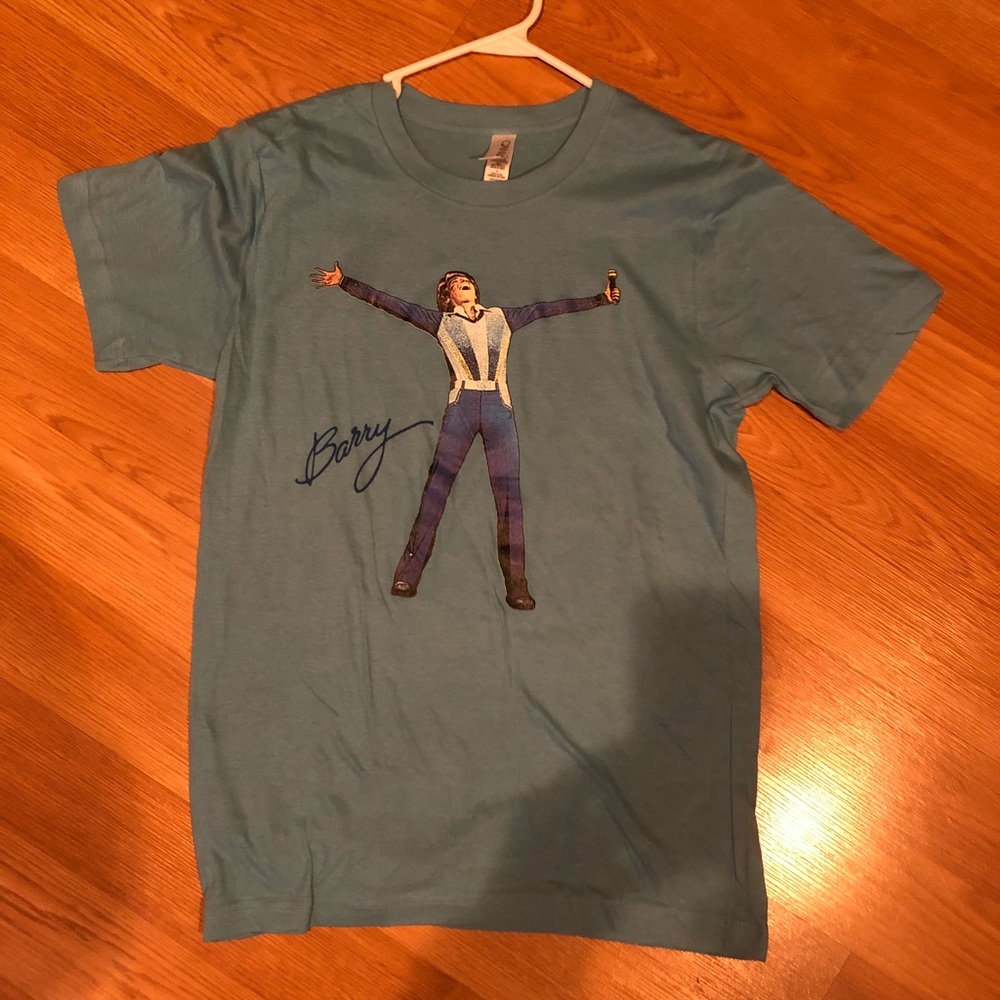 BOGO Unisex Concert T-Shirt